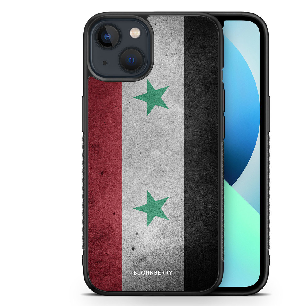 iPhone 13 Mini Case - Syria