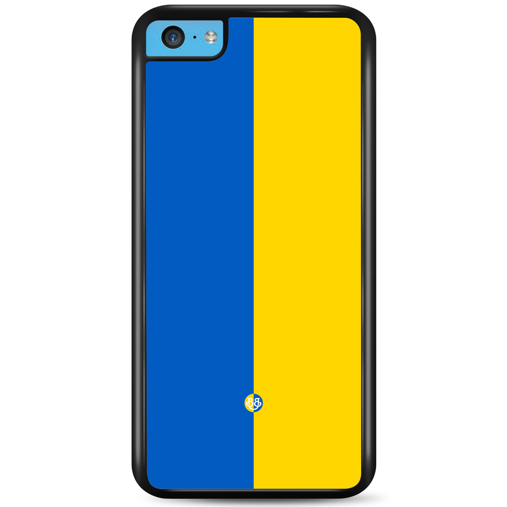 iPhone 5C Case - Ukraine