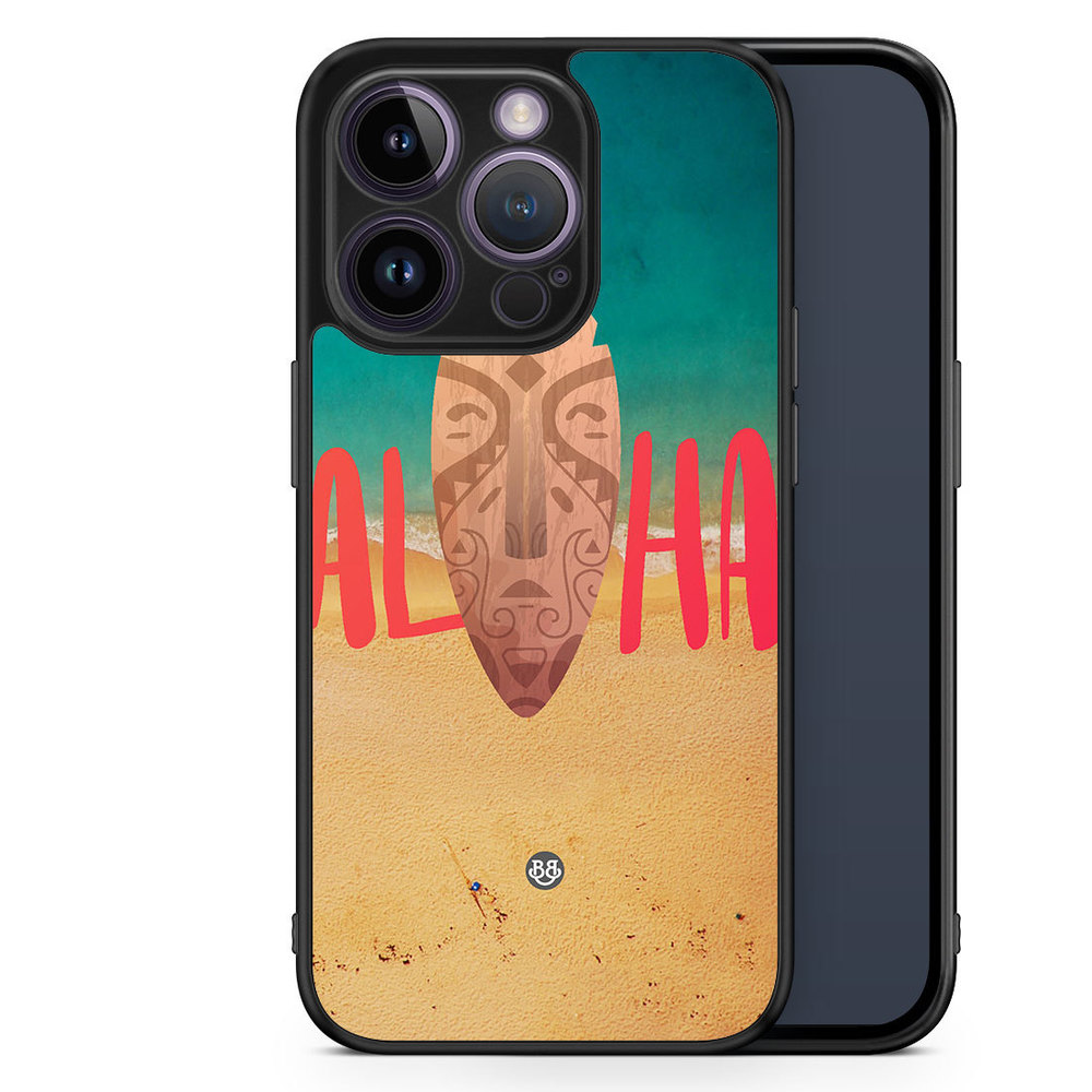 iPhone 14 Pro Case - Aloha