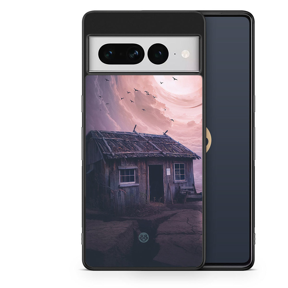 Google Pixel 7 Pro Case - Abandoned house