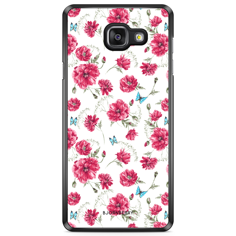 Samsung Galaxy A5 6 (2016) Case - Butterflies