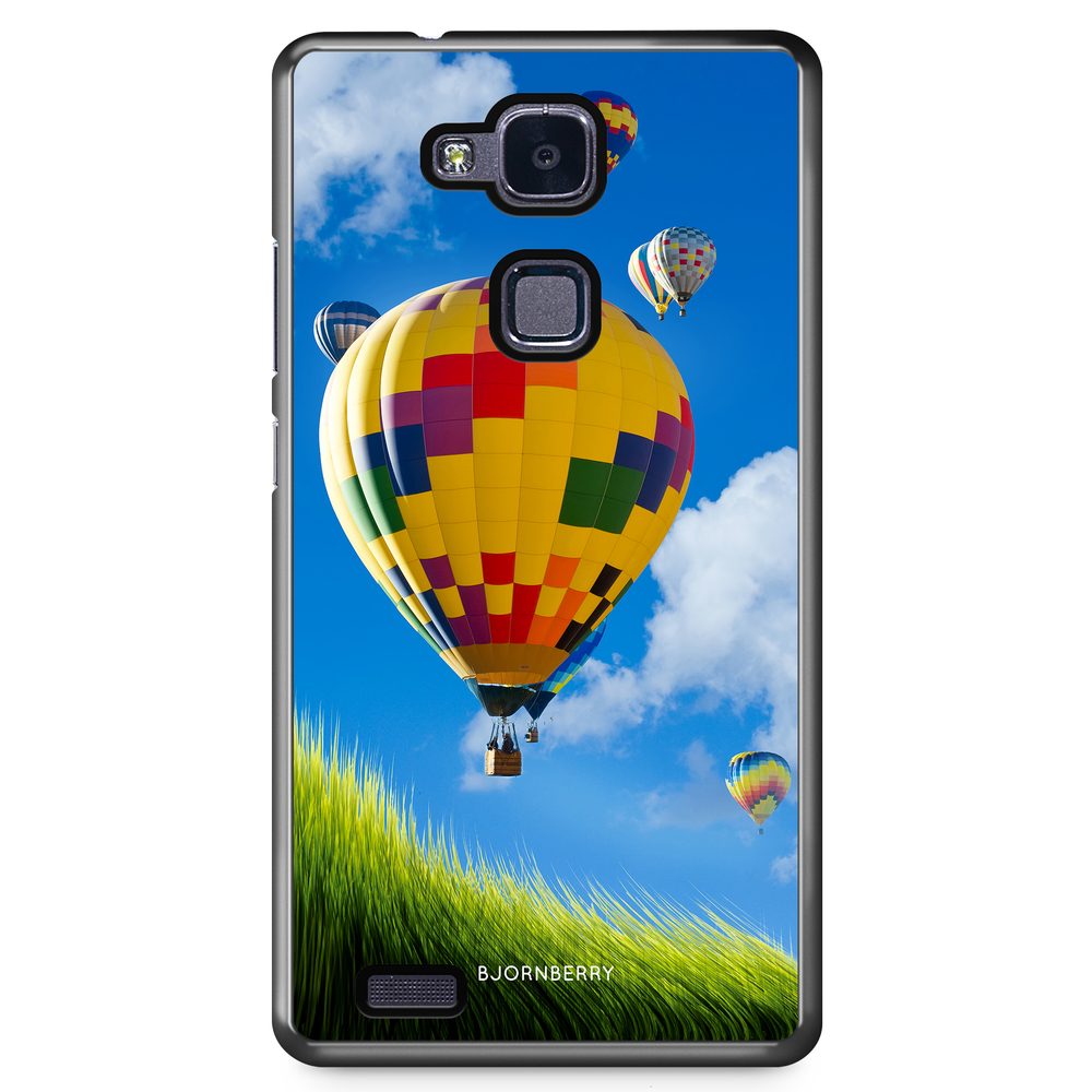 Huawei Honor 5X Case - Hot Air Balloon