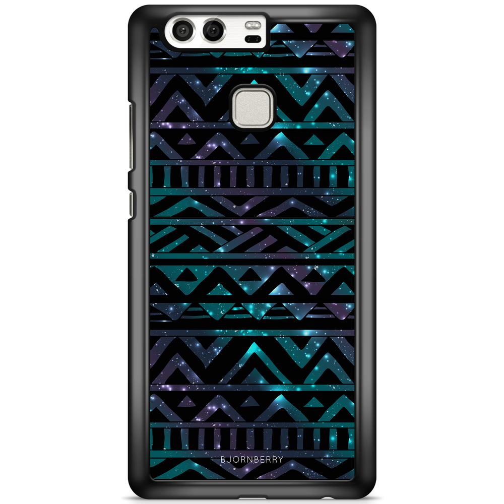 Huawei P9 Case - Space Aztec