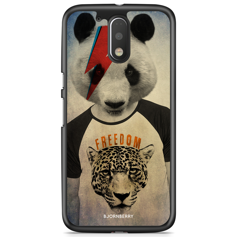 Moto G4/G4 Plus Case - Panda