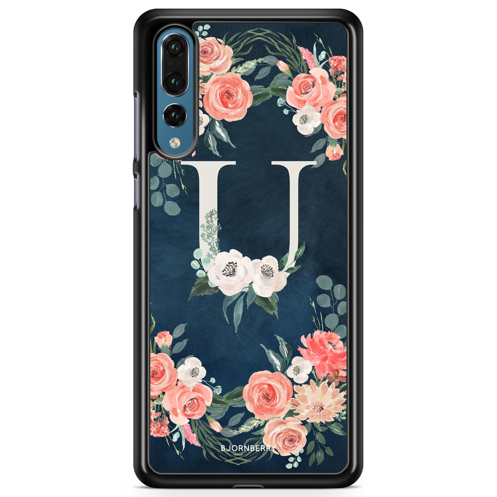 Huawei P20 Pro Case - Monogram U