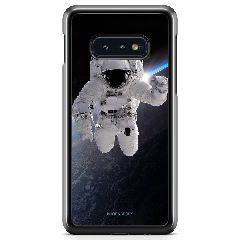 Samsung Galaxy S10e Case - Astronaut Spacewalk