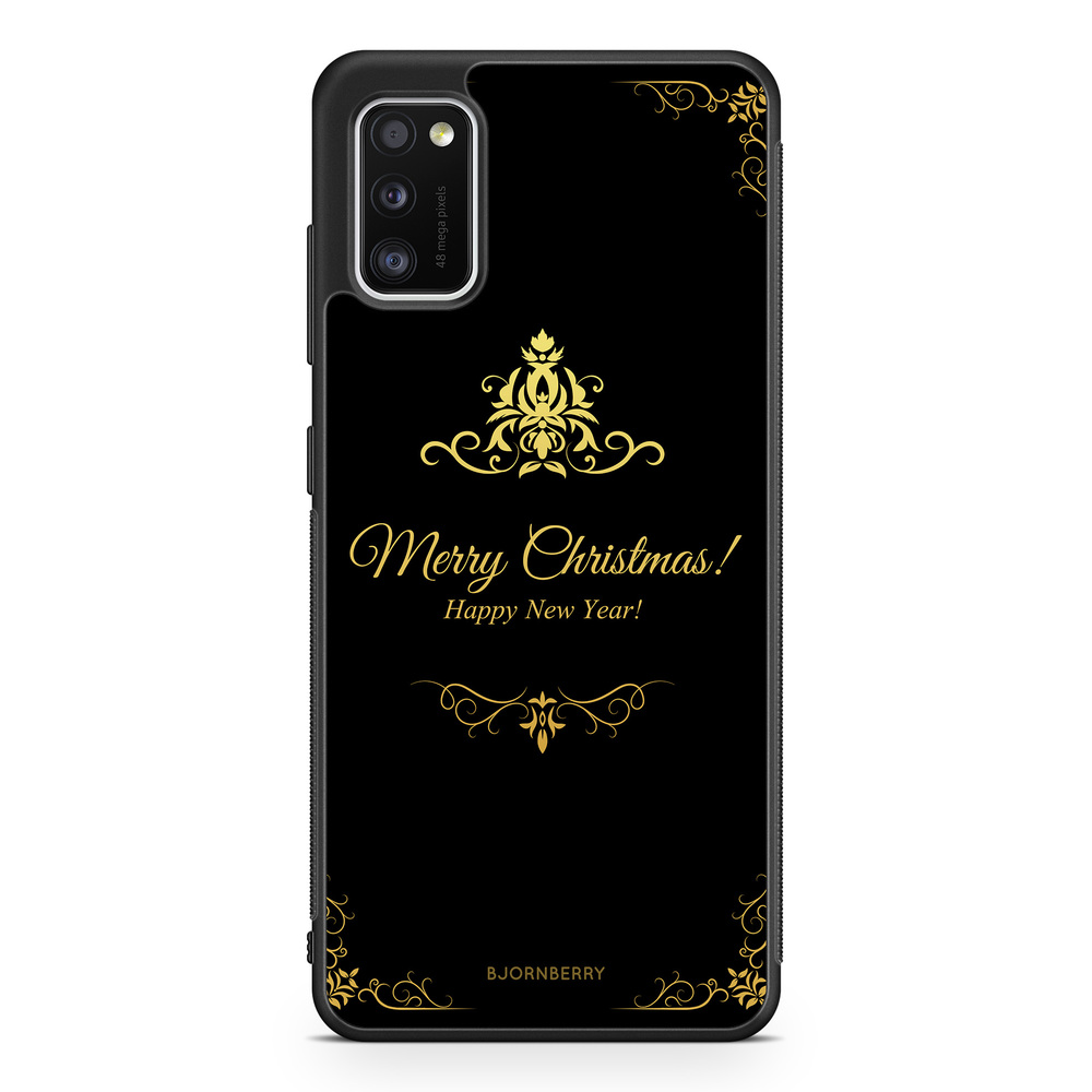 Samsung Galaxy A41 Case - Happy New Year!