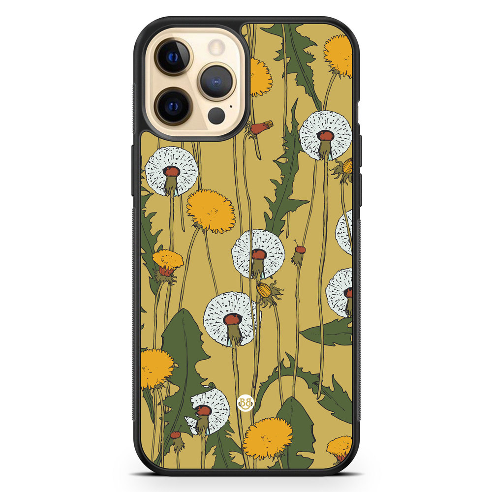 iPhone 12 Pro Max Case - Dandelion Family