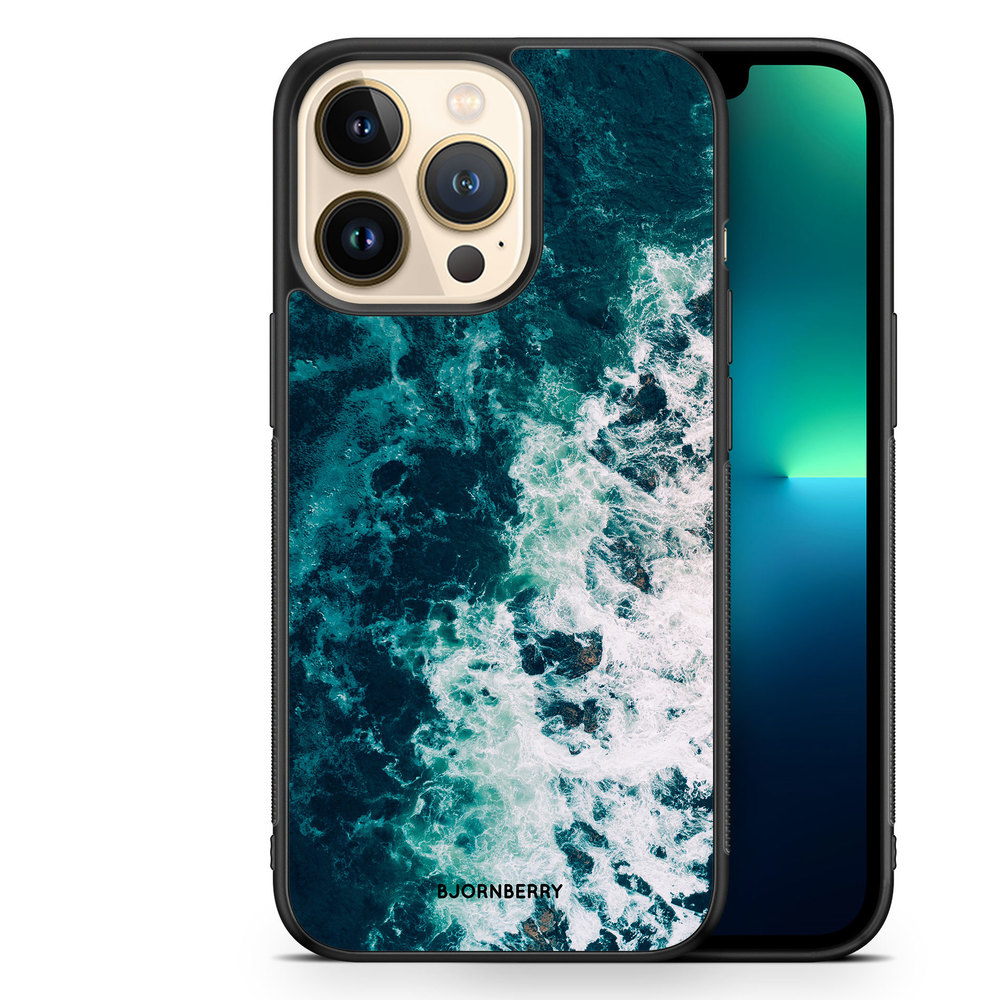iPhone 13 Pro Skal - Vågor