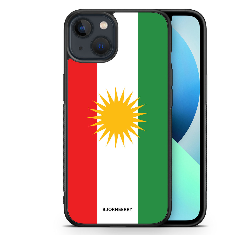 iPhone 13 Mini Case - Kurdistan