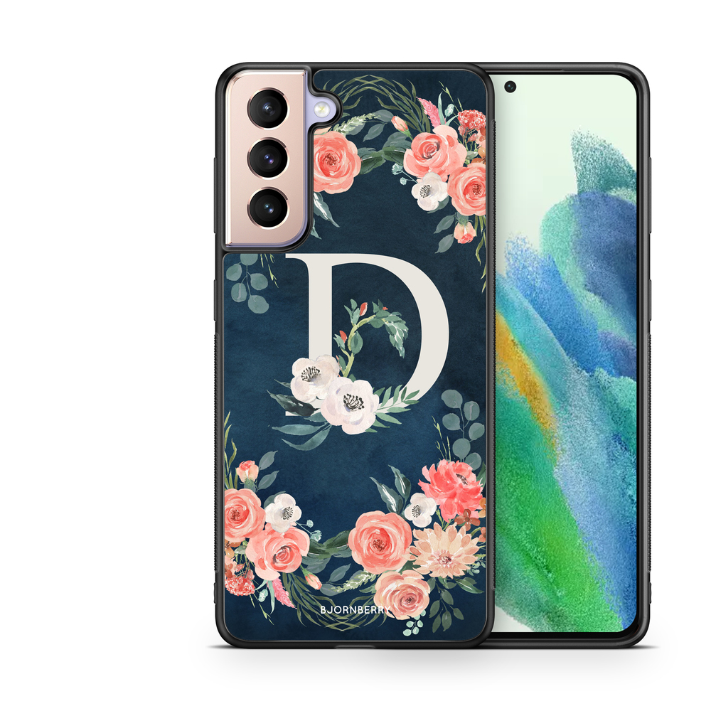 Samsung Galaxy S21 FE 5G Case - Monogram D
