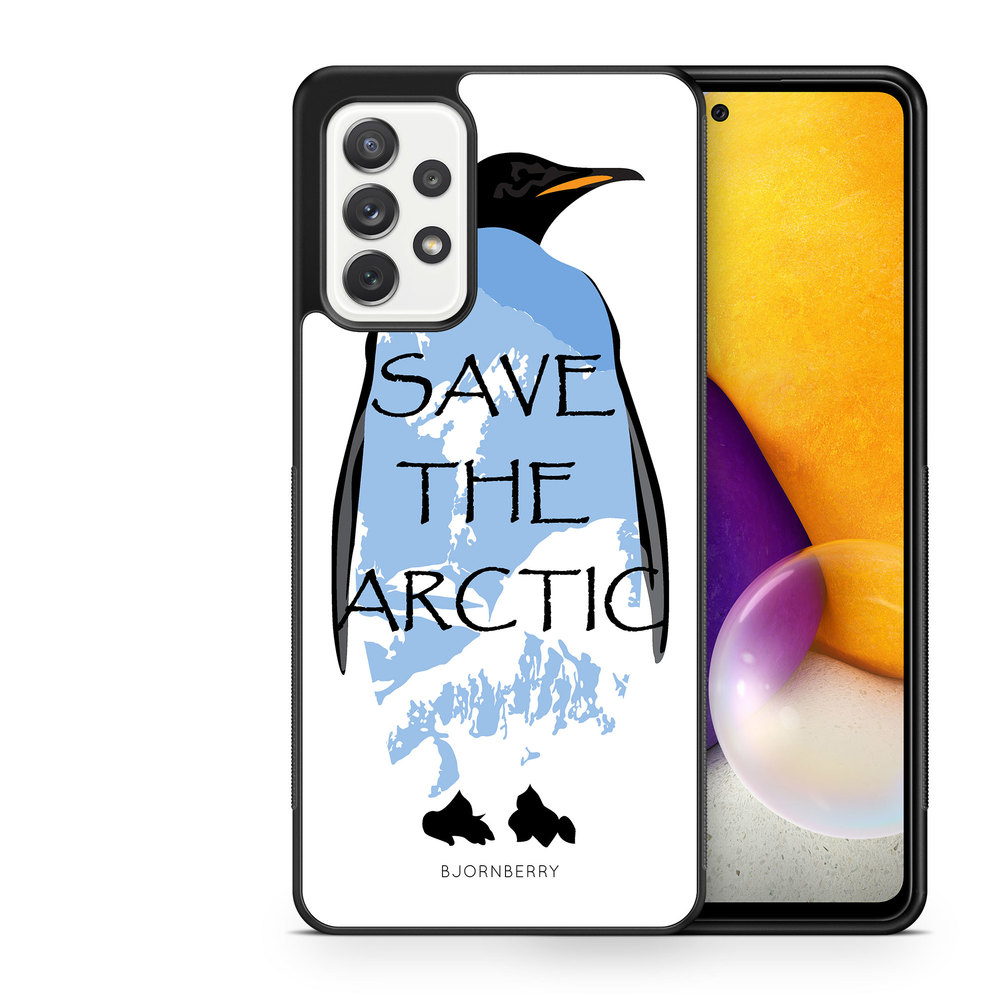 Samsung Galaxy A52/A52s 5G Case - Save the Arctic