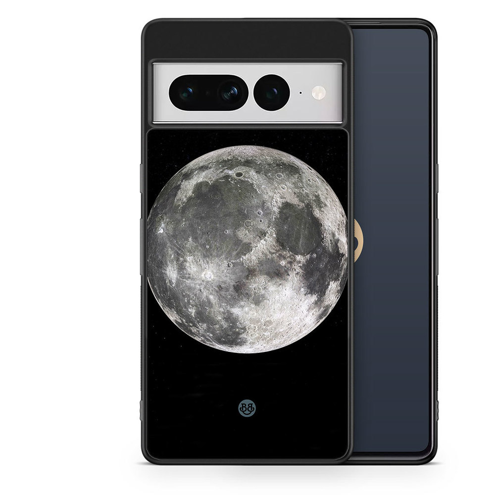 Google Pixel 7 Pro Case - Moon
