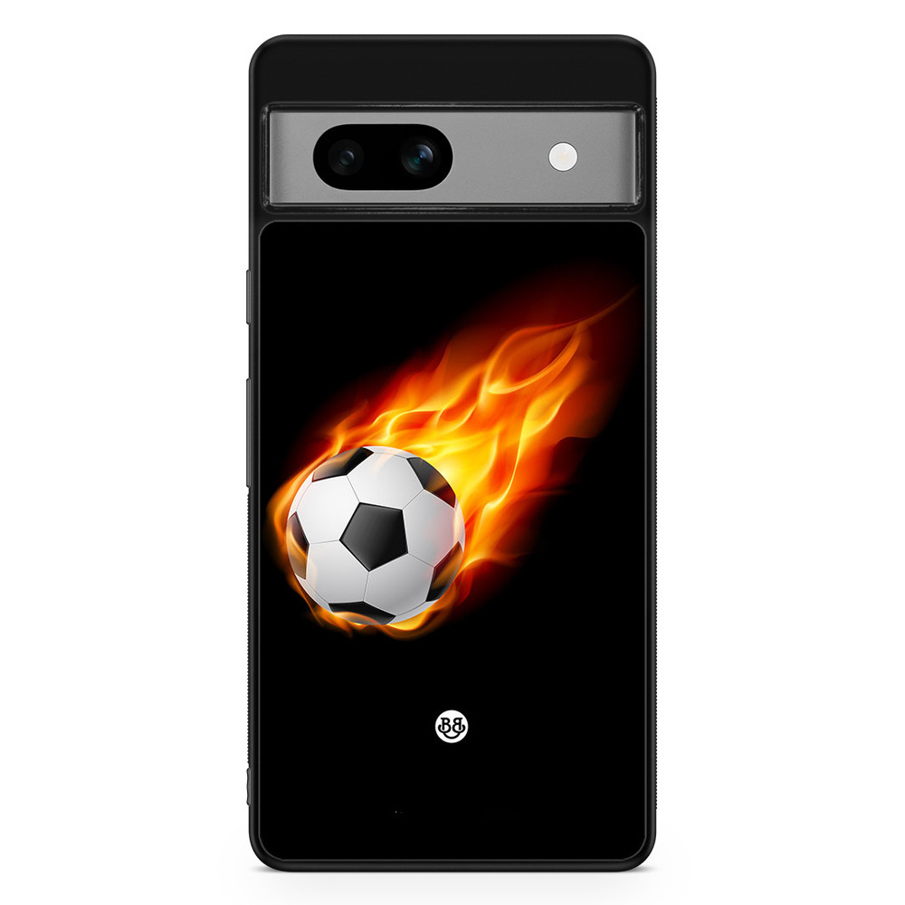 Google Pixel 7a Case - Soccer