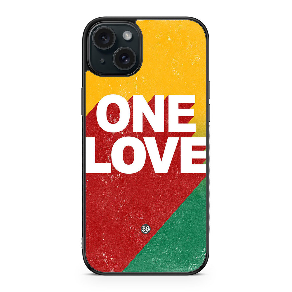 iPhone 15 Plus Case - ONE LOVE
