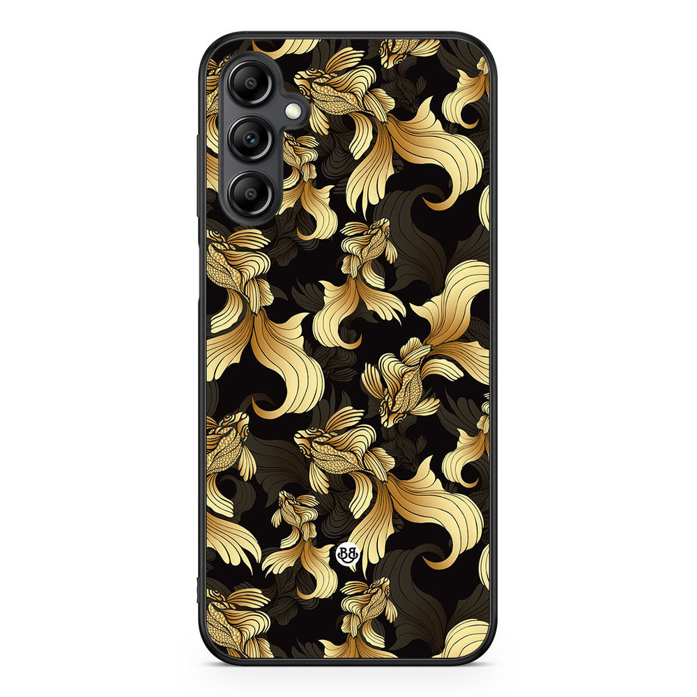 Samsung Galaxy A14 4G/5G Case - Golden fish