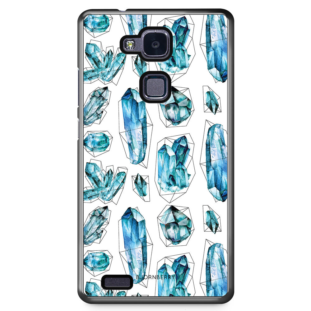Huawei Honor 5X Case - Marine Crystal