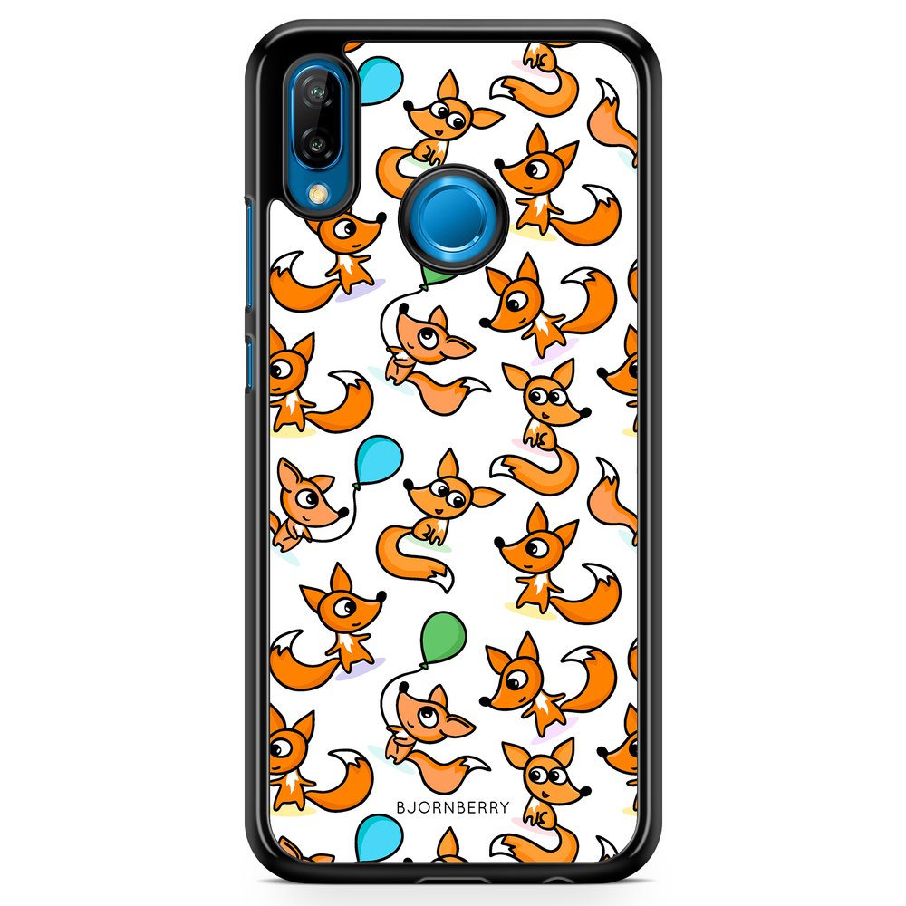 Huawei P20 Lite Case - Little Foxes