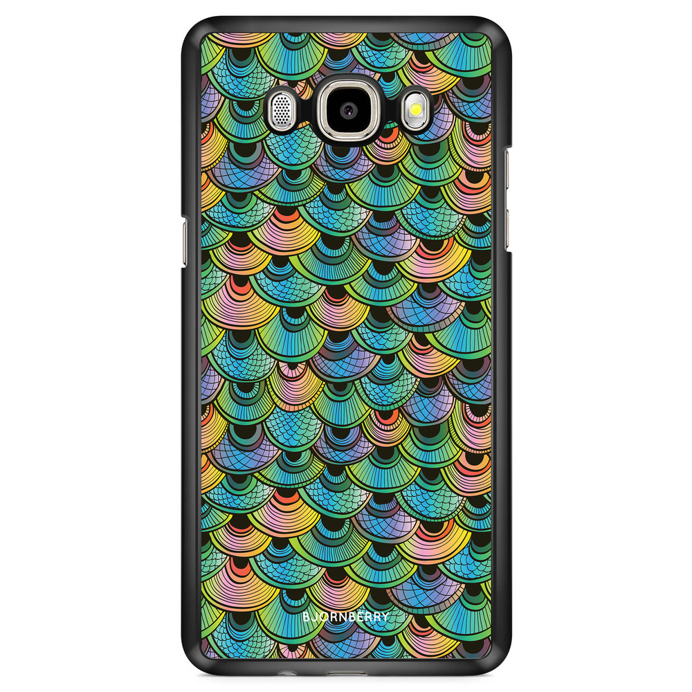 Samsung Galaxy J7 (2016) Case - Mermaid Scales