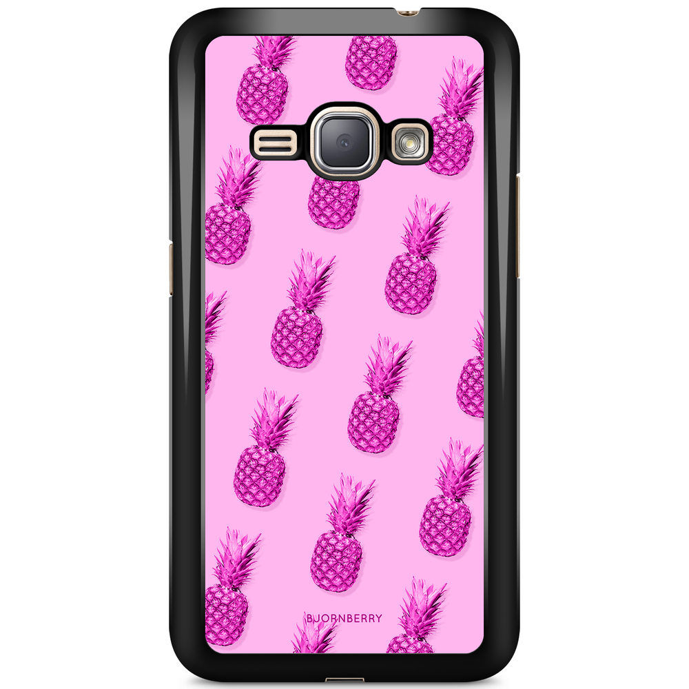 Samsung Galaxy J1 (2016) Case - Pineapple Pattern