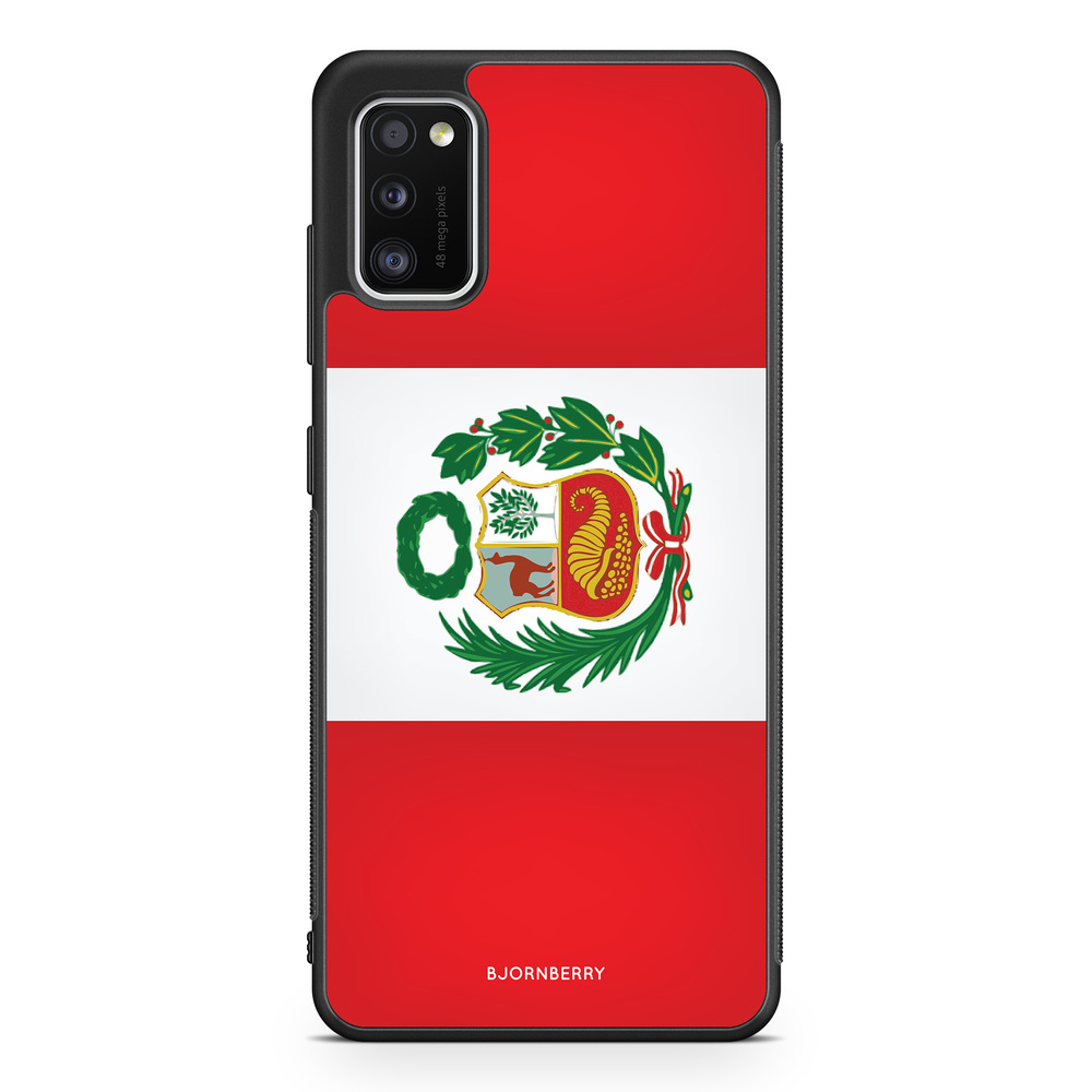 Samsung Galaxy A41 Case - Peru