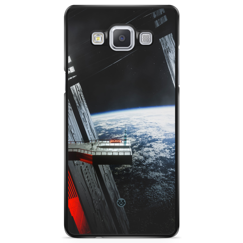 Samsung Galaxy A5 (2015) Case - Future