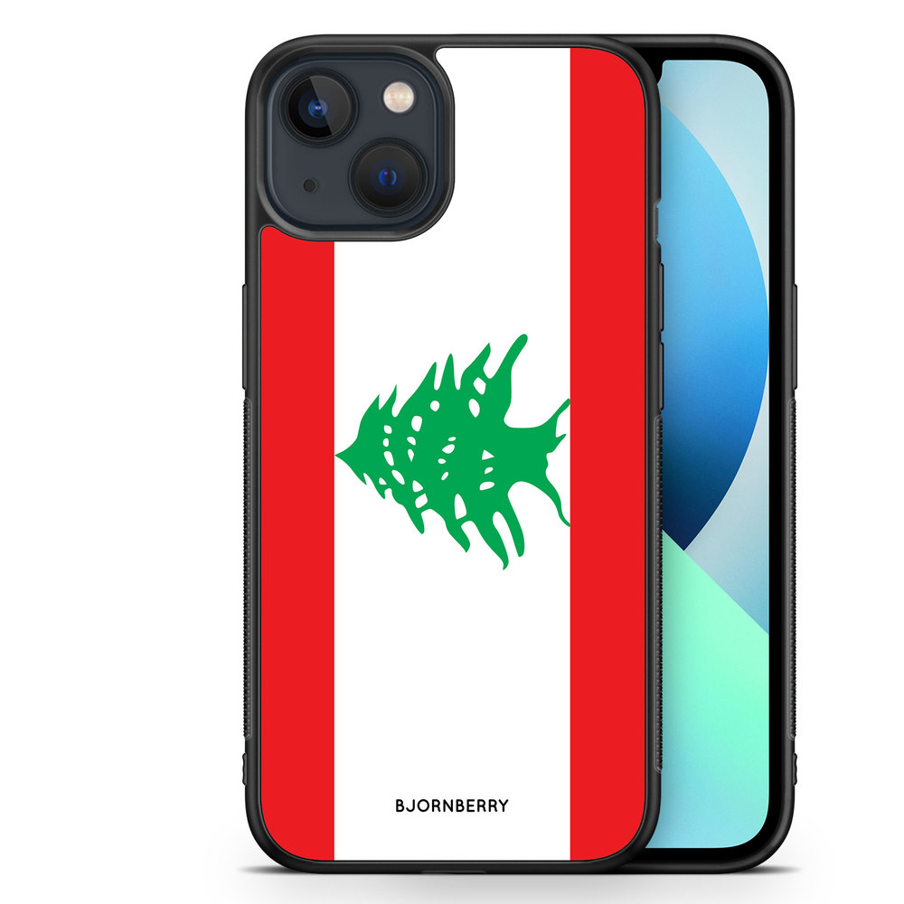 iPhone 13 Mini Case - Libanon