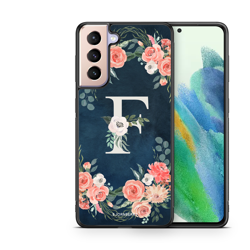 Samsung Galaxy S21 FE 5G Case - Monogram F