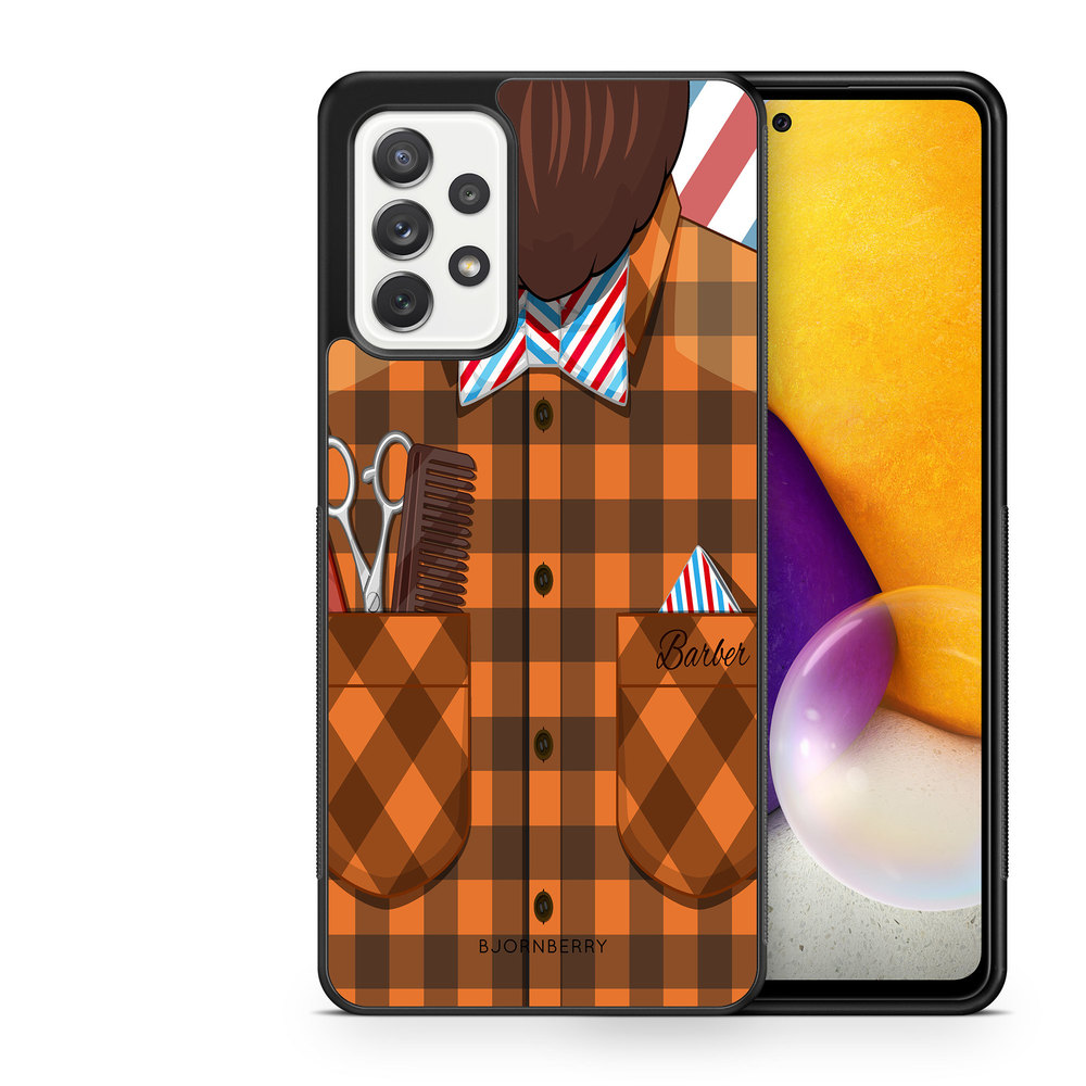 Samsung Galaxy A52/A52s 5G Case - Barber