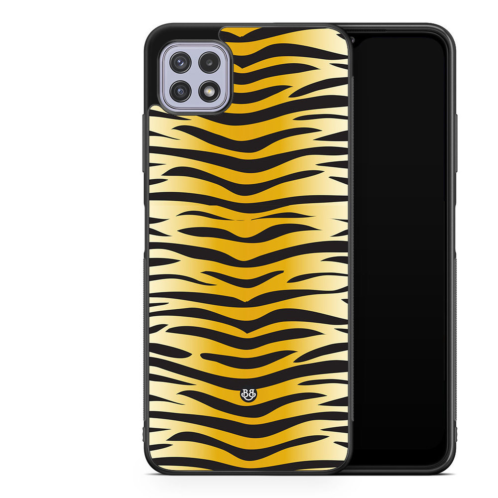 Samsung Galaxy A22 4G Case - Tiger