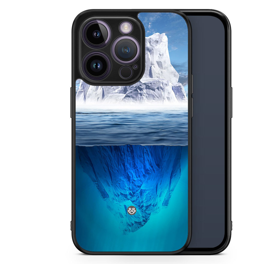 iPhone 14 Pro Case - Iceberg