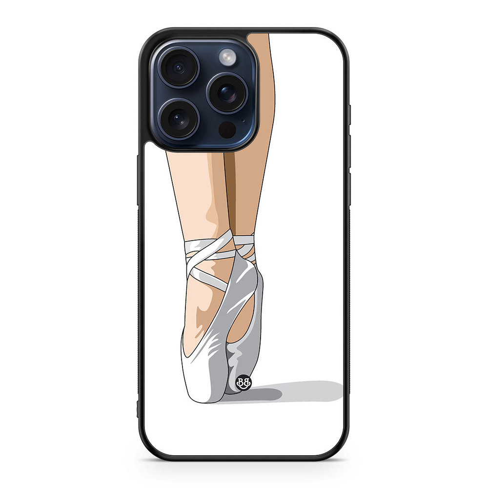 iPhone 15 Pro Max Case - Dancing shoes