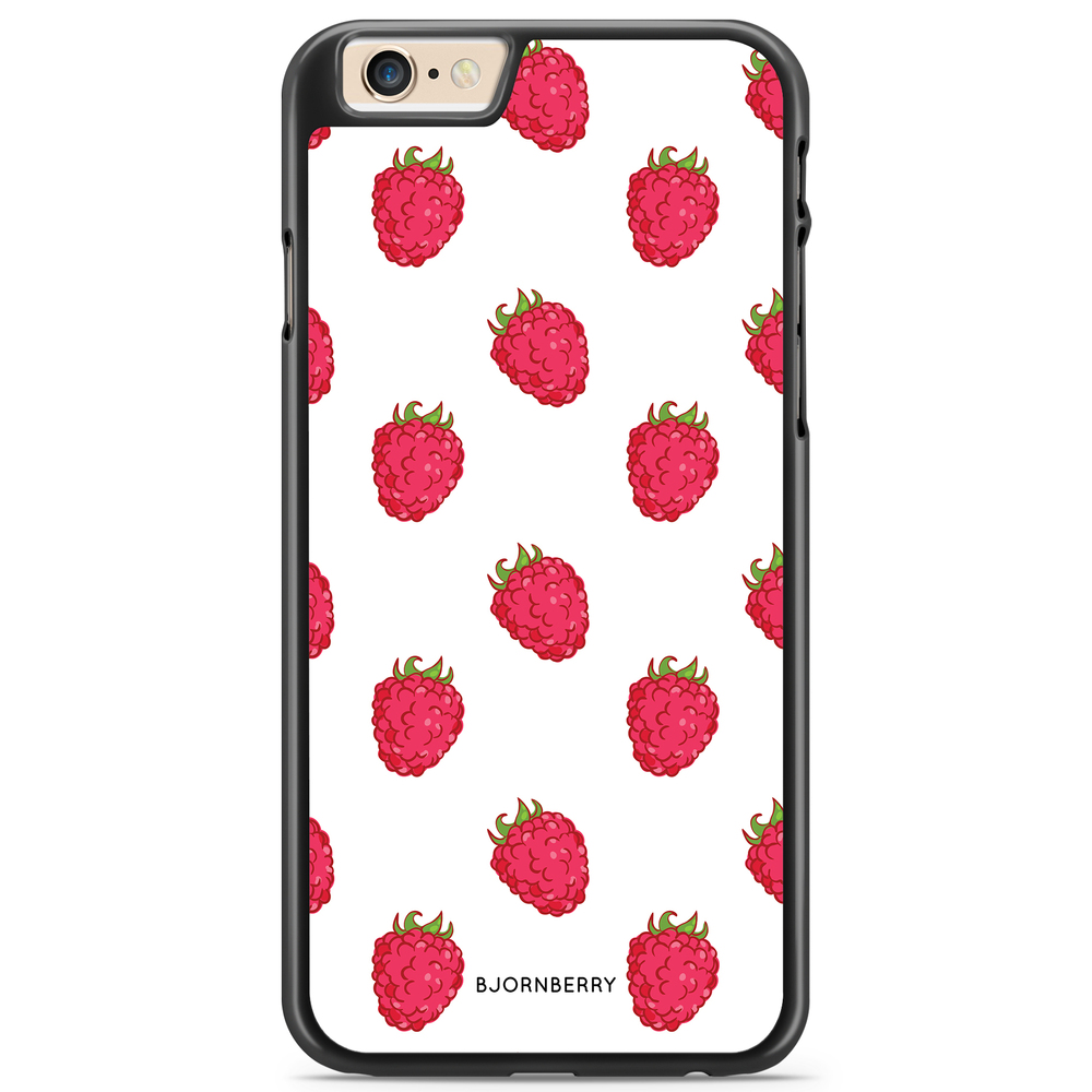 iPhone 6/6s Case - Raspberry