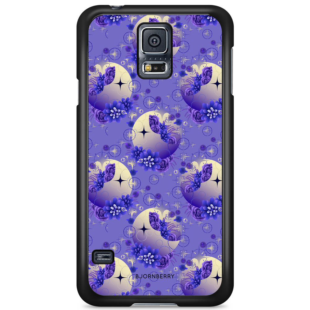 Samsung Galaxy S5/S5 NEO Case - Moon pattern