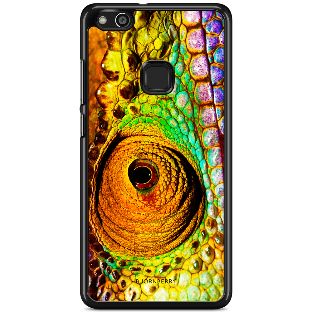 Huawei P10 Lite Case - Chameleon Eye