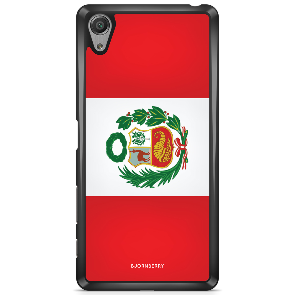 Sony Xperia XA Case - Peru