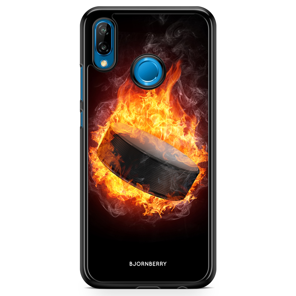 Huawei P20 Lite Case - Ice Hockey
