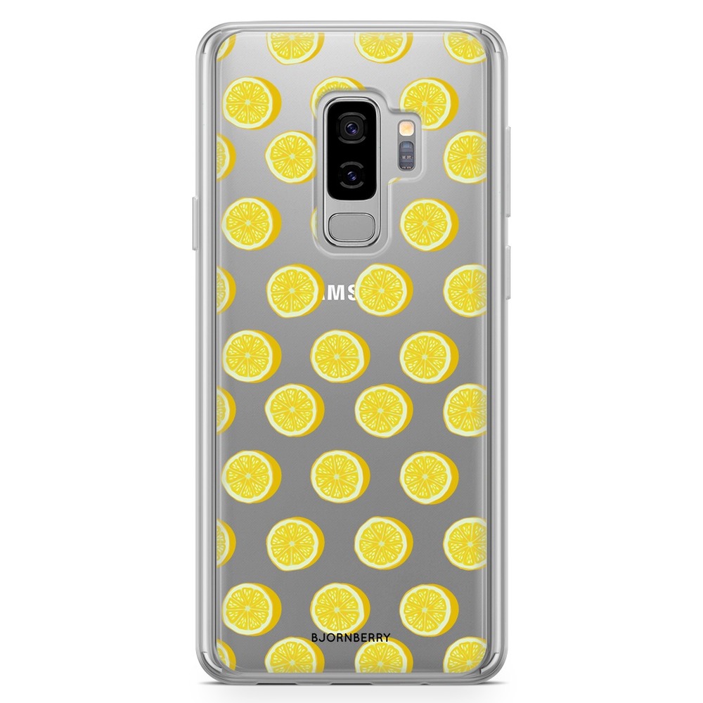 Samsung Galaxy S9 Plus Fashion Case - Lemons