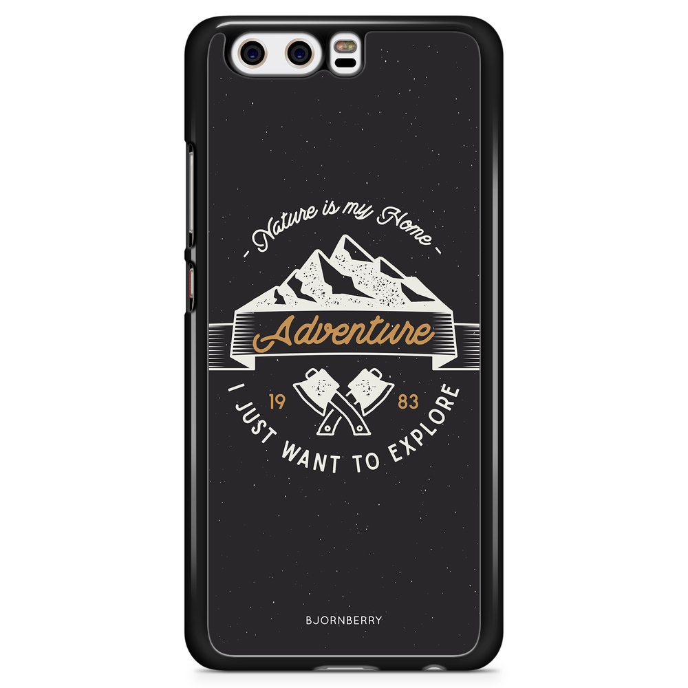 Huawei P10 Case - Adventure