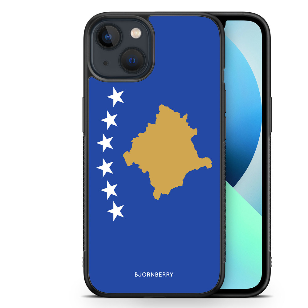 iPhone 13 Mini Case - Kosovo