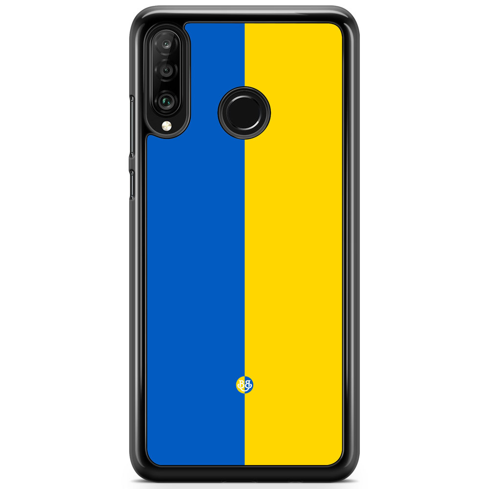 Huawei P30 Lite Case - Ukraine