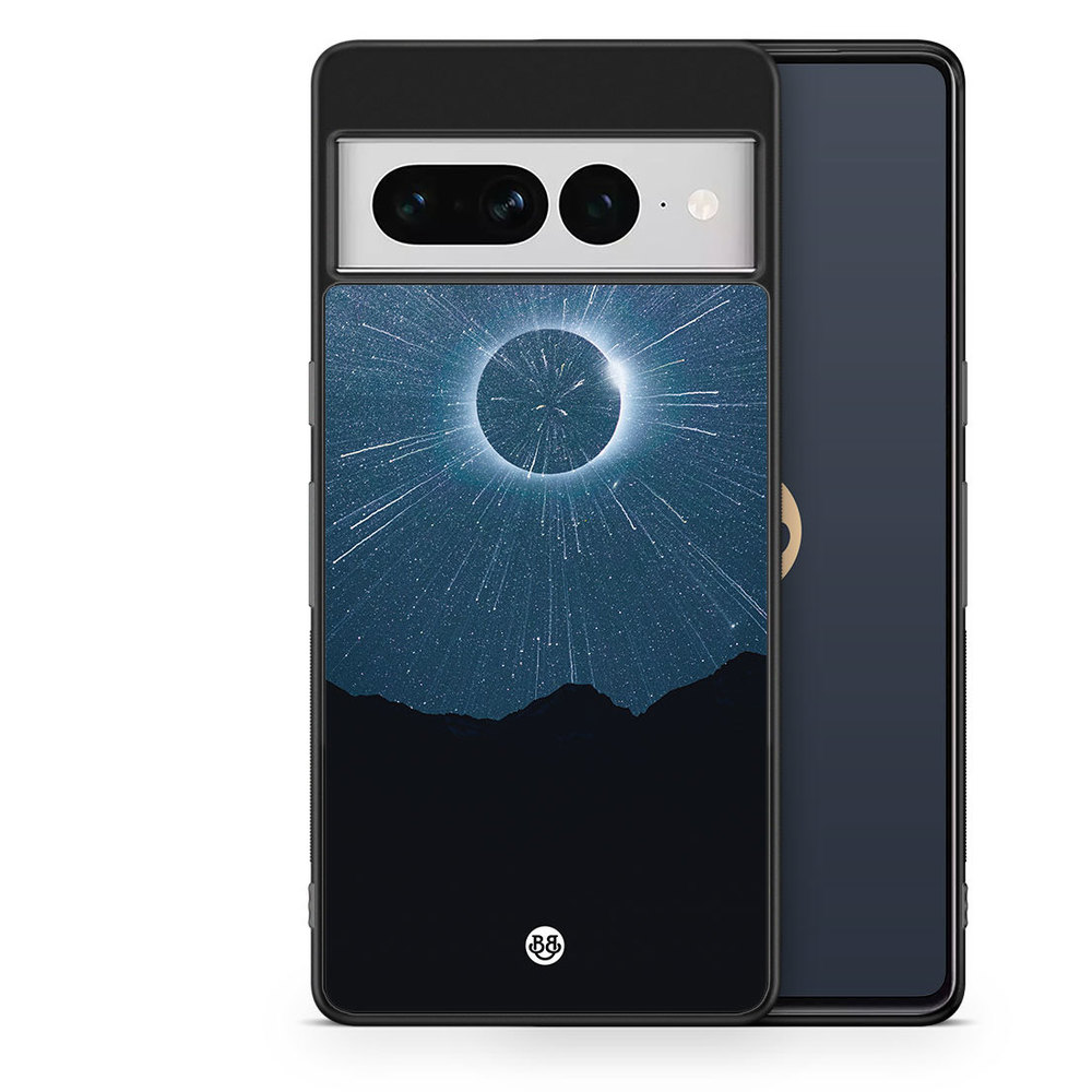 Google Pixel 7 Pro Case - Abstract space