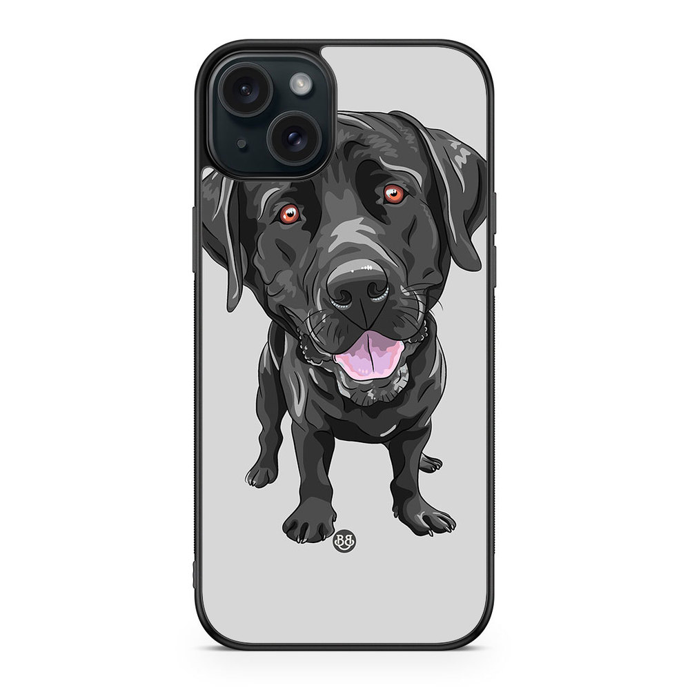 iPhone 15 Plus Case - Labrador