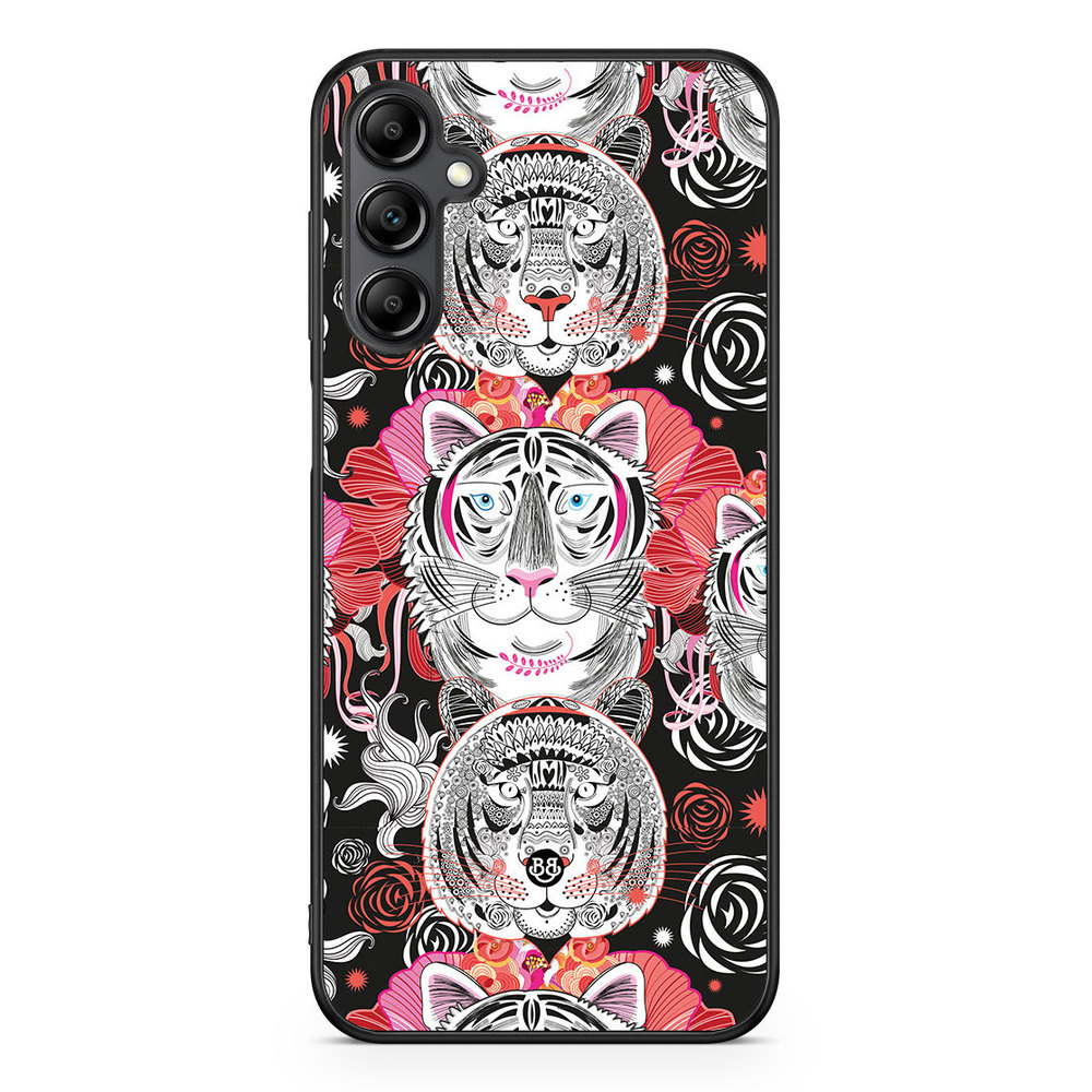 Samsung Galaxy A14 4G/5G Case - Tigers