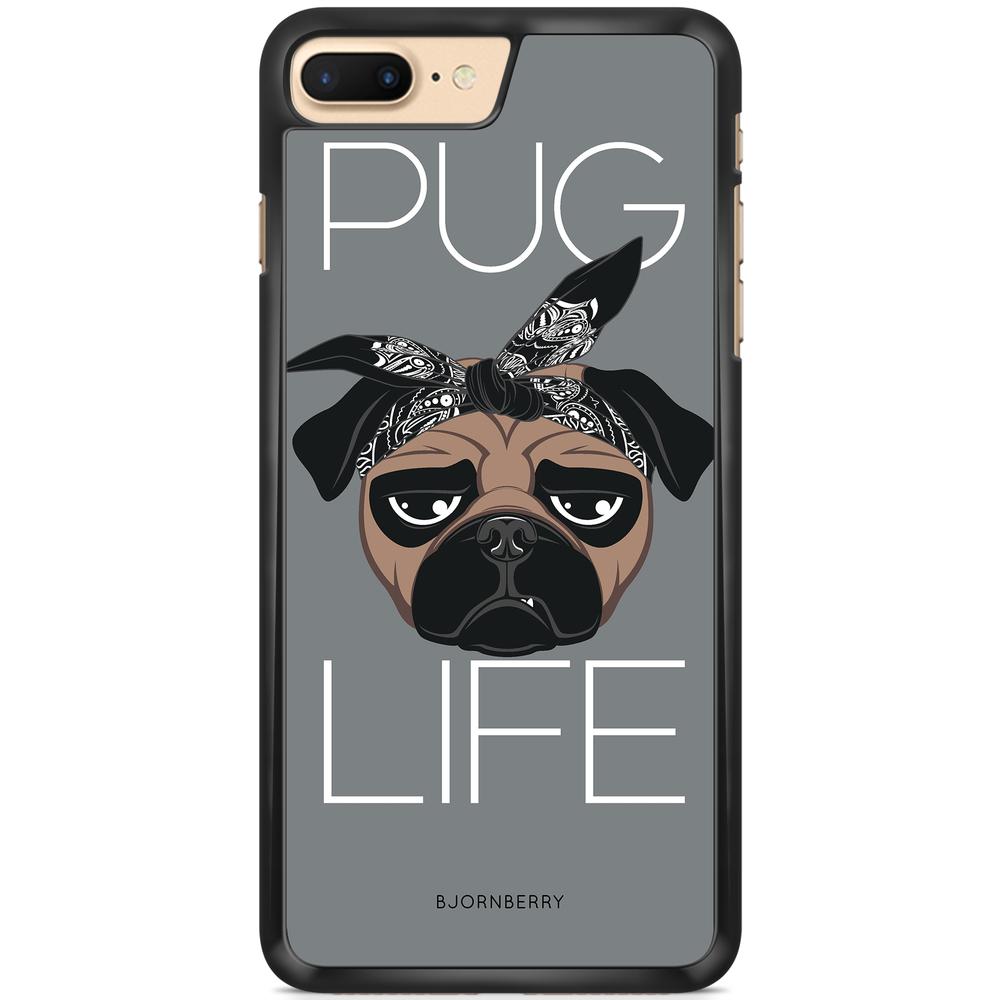 iPhone 7 Plus Case - Pug Life
