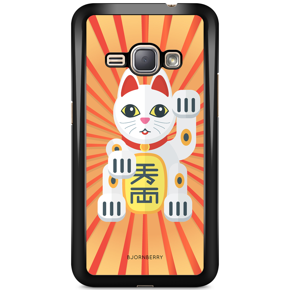 Samsung Galaxy J1 (2016) Case - Lucky Cat