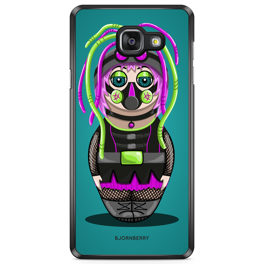 Samsung Galaxy A5 6 (2016) Case - Cyber-Goth