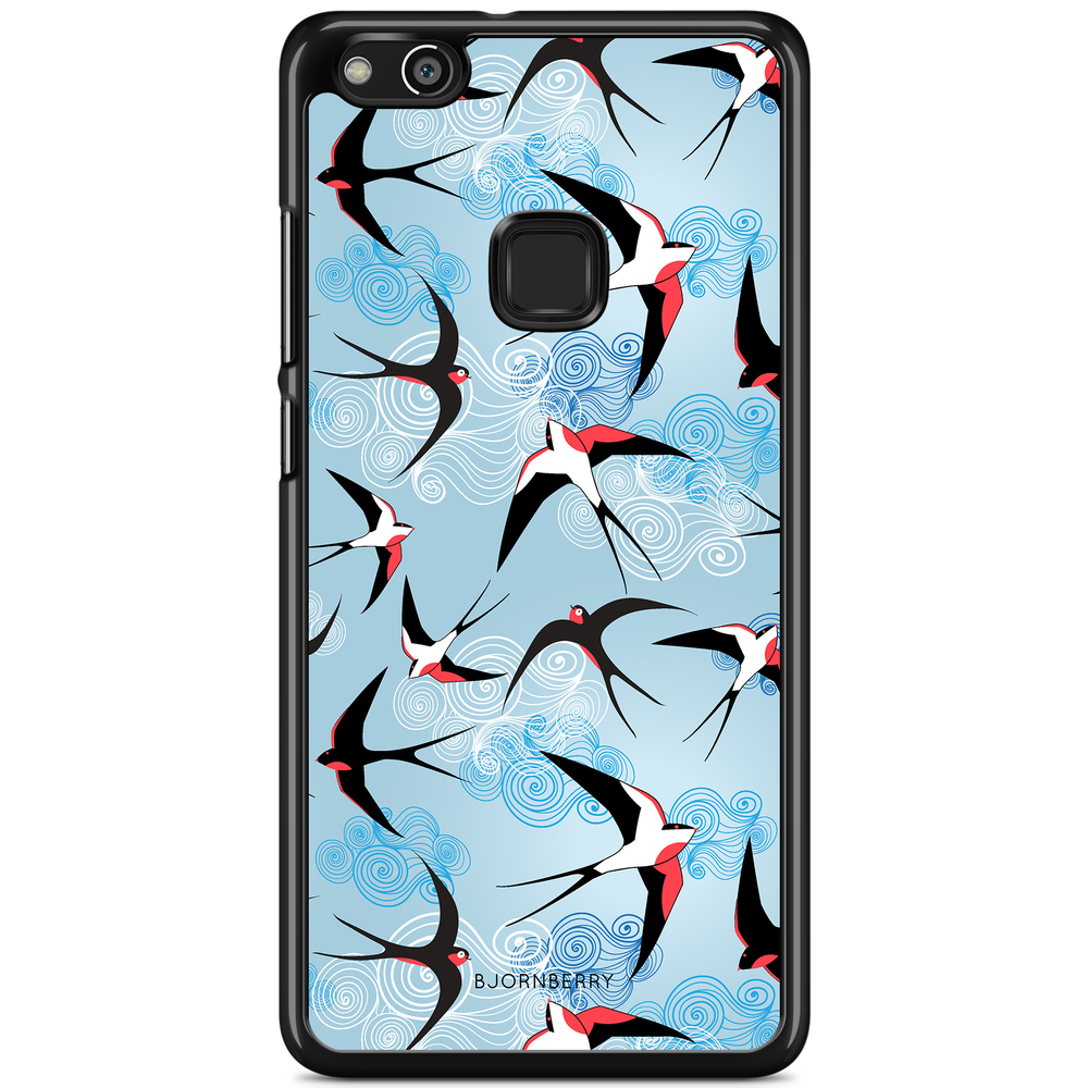 Huawei P10 Lite Case - Swallows