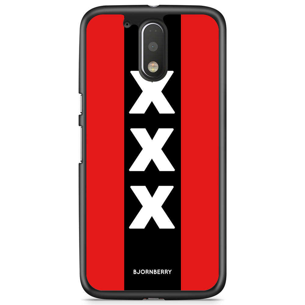 Moto G4/G4 Plus Case - XXX