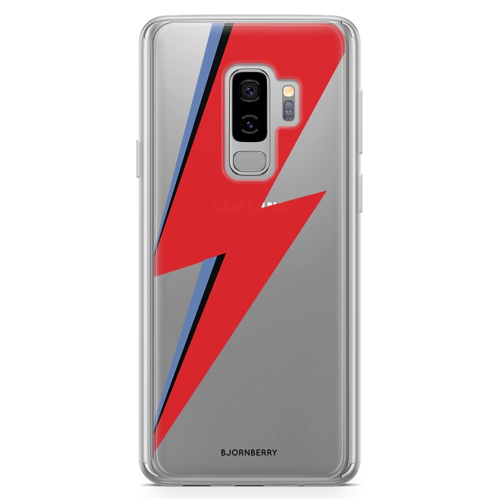 Samsung Galaxy S9 Plus Fashion Case - Bowie